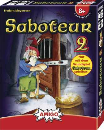Saboteur 2 (Spiel-Zubehör)