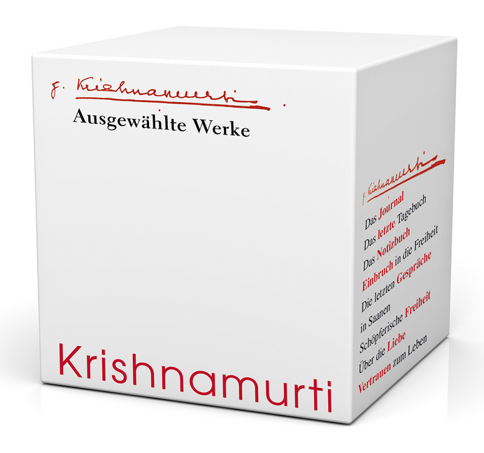 Ausgewählte Werke, 8 Bände main product photo