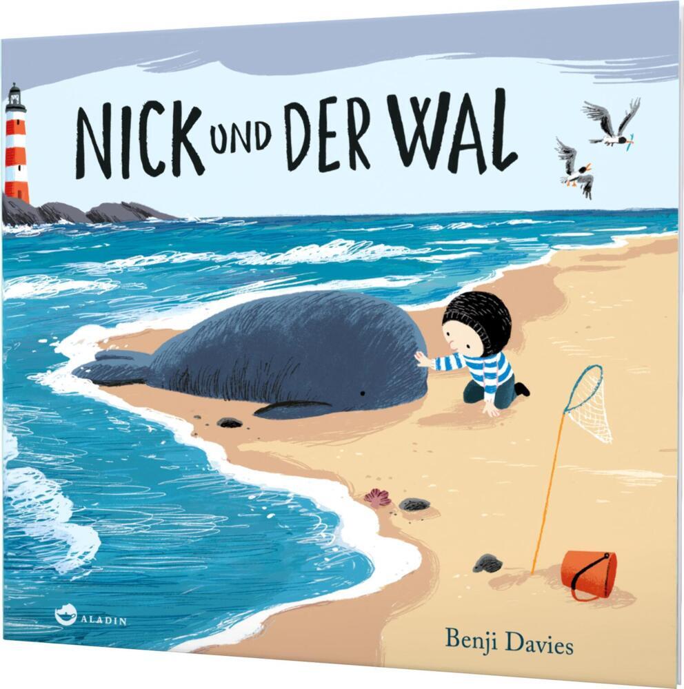 Nick und der Wal main product photo