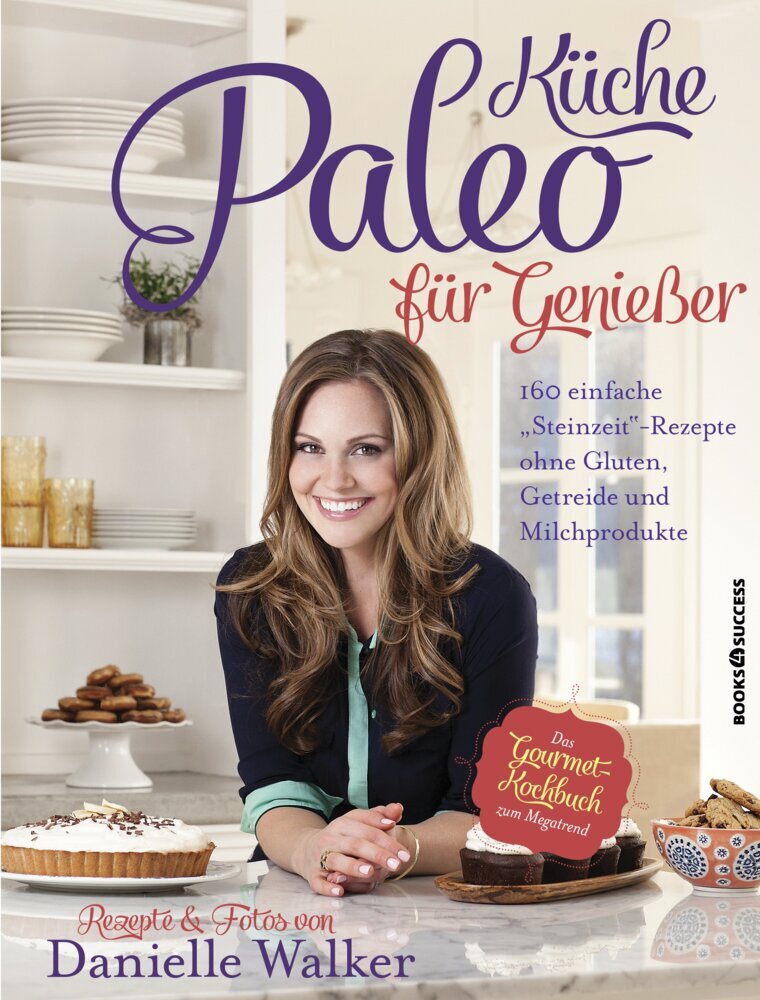 Paleo-Küche für Genießer main product photo