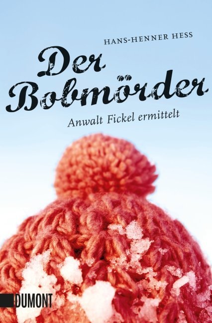 Der Bobmörder main product photo