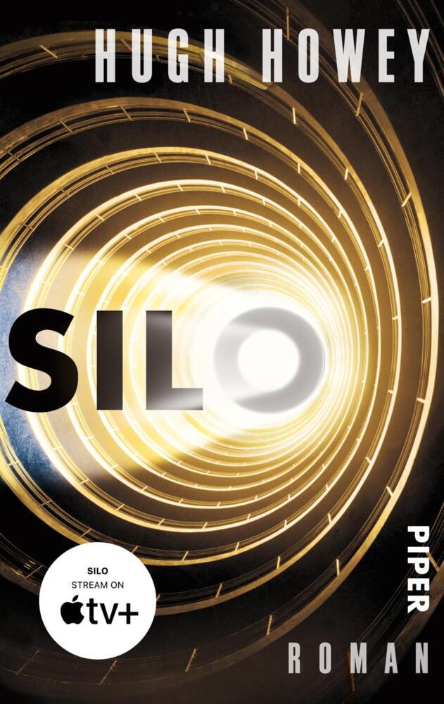 Silo main product photo