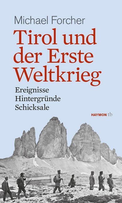 Tirol und der Erste Weltkrieg main product photo