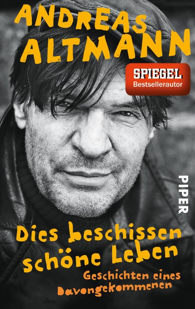 Dies beschissen schöne Leben main product photo