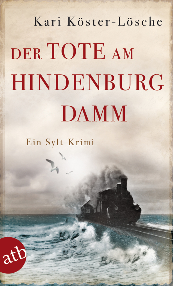 Der Tote am Hindenburgdamm main product photo