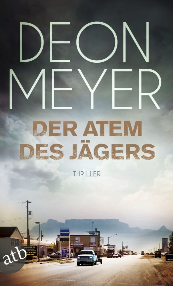 Der Atem des Jägers main product photo
