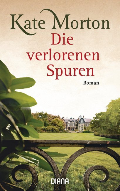 Die verlorenen Spuren main product photo