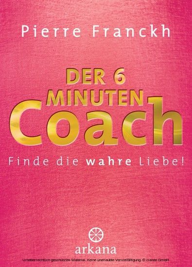 Der 6-Minuten-Coach main product photo