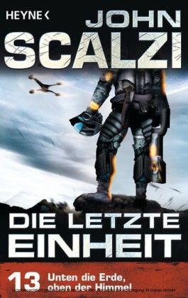 Die letzte Einheit, - Episode 13: Unten die Erde, oben der Himmel -