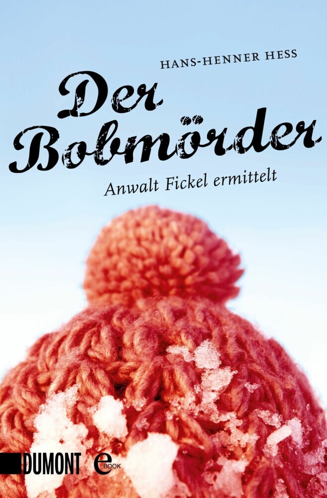 Der Bobmörder main product photo