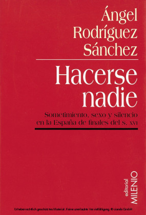 Hacerse nadie