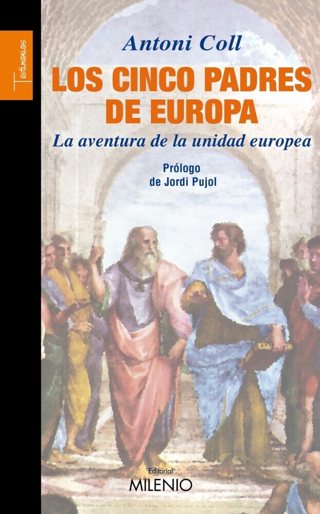 Los cinco padres de Europa main product photo