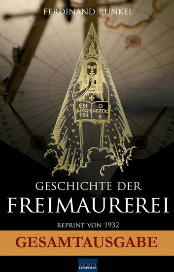 Geschichte der Freimaurerei - Gesamtausgabe main product photo