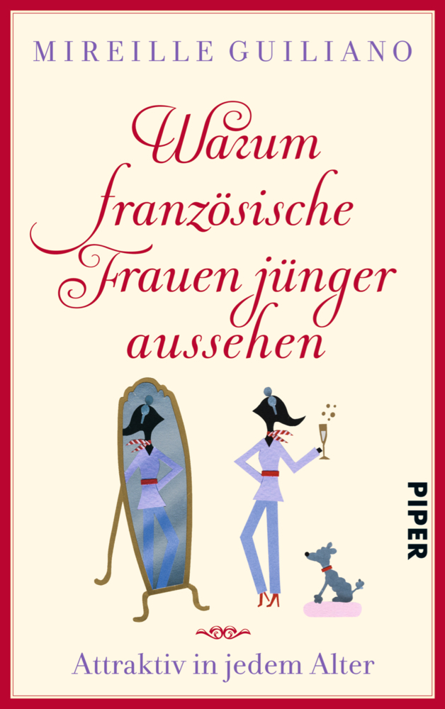 Warum französische Frauen jünger aussehen main product photo