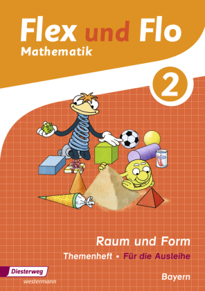 Flex und Flo - Ausgabe 2014 für Bayern