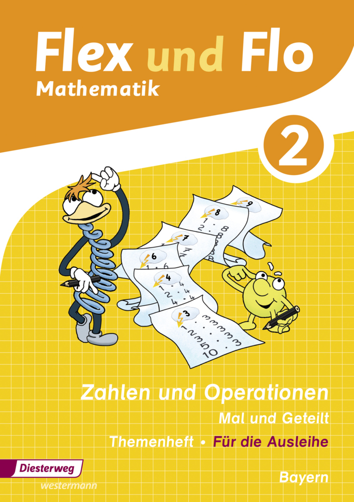 Flex und Flo - Ausgabe 2014 für Bayern main product photo