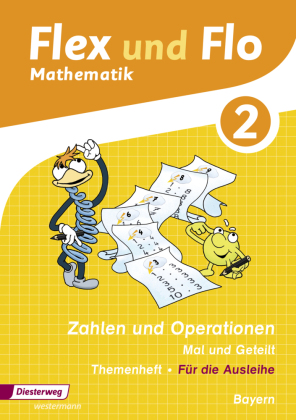 Flex und Flo - Ausgabe 2014 für Bayern