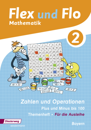 Flex und Flo - Ausgabe 2014 für Bayern
