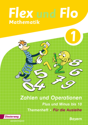 Flex und Flo - Ausgabe 2014 für Bayern