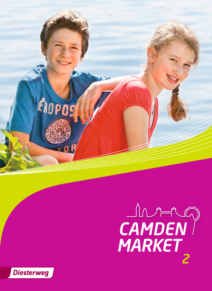 Camden Market - Ausgabe 2013 main product photo
