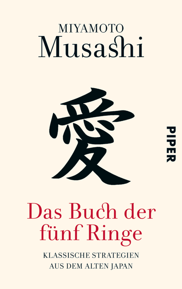 Das Buch der fünf Ringe main product photo