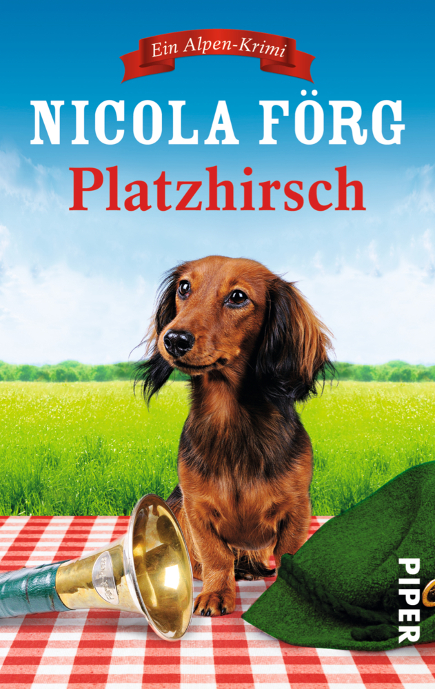Platzhirsch main product photo