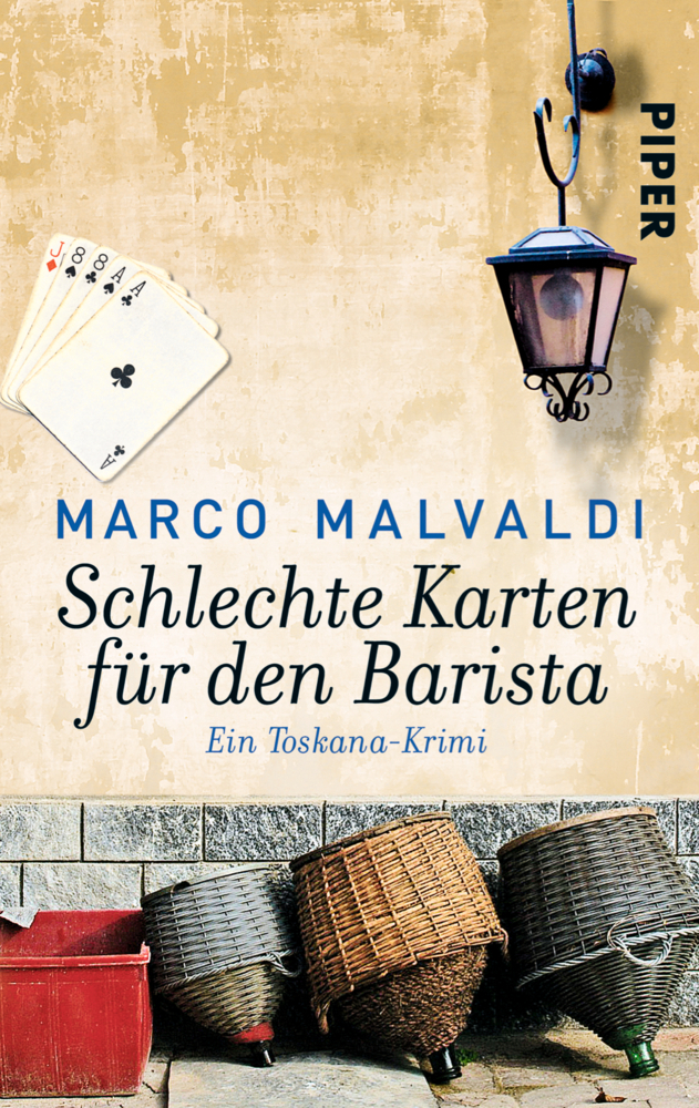 Schlechte Karten für den Barista main product photo