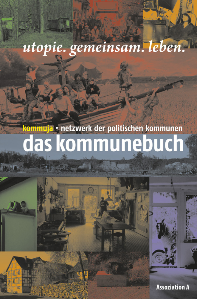 Das Kommunebuch main product photo