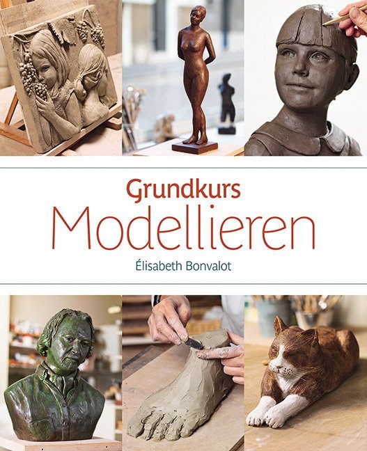 Grundkurs Modellieren main product photo