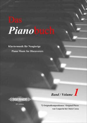Das Pianobuch. Bd.1