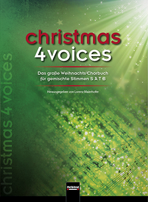 christmas 4 voices main product photo