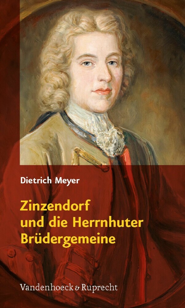 Zinzendorf und die Herrnhuter Brüdergemeine main product photo