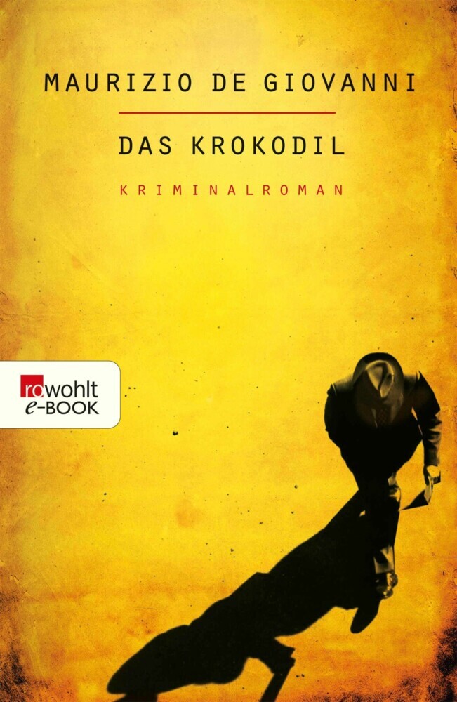 Das Krokodil: Lojacono ermittelt in Neapel main product photo
