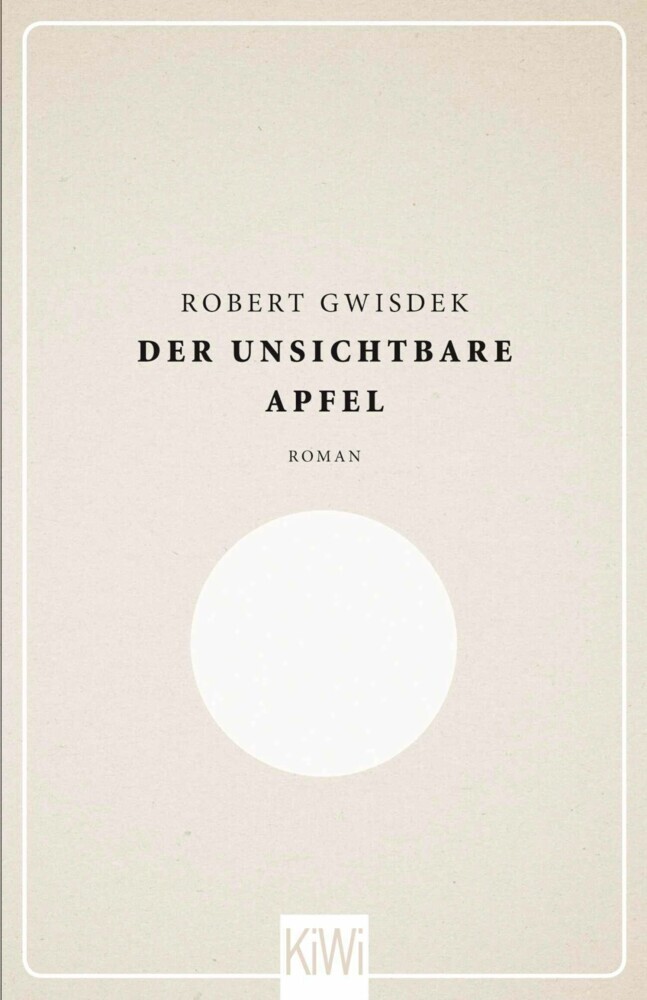 Der unsichtbare Apfel main product photo