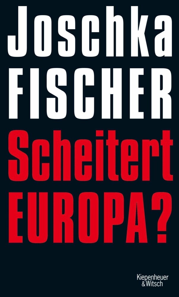 Scheitert Europa? main product photo
