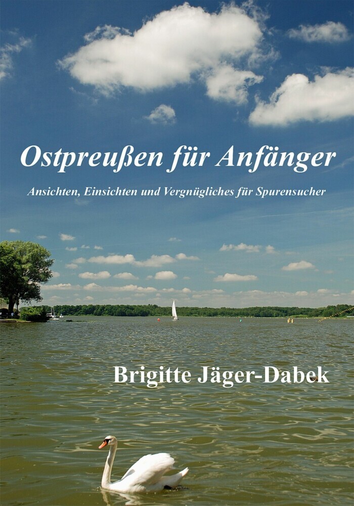 Ostpreußen für Anfänger main product photo