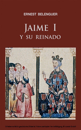 Jaime I y su reinado main product photo