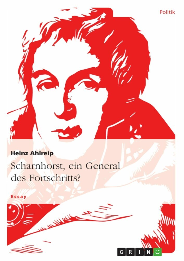 Scharnhorst, ein General des Fortschritts? main product photo