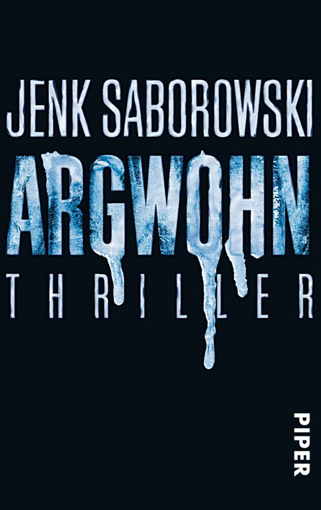 Argwohn main product photo