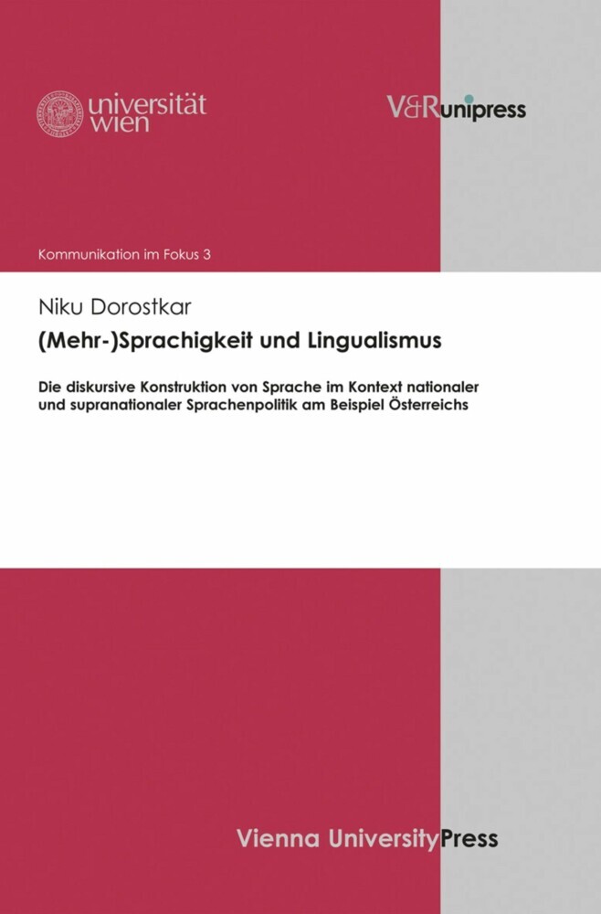 (Mehr-)Sprachigkeit und Lingualismus main product photo