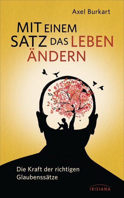 Mit einem Satz das Leben ändern main product photo