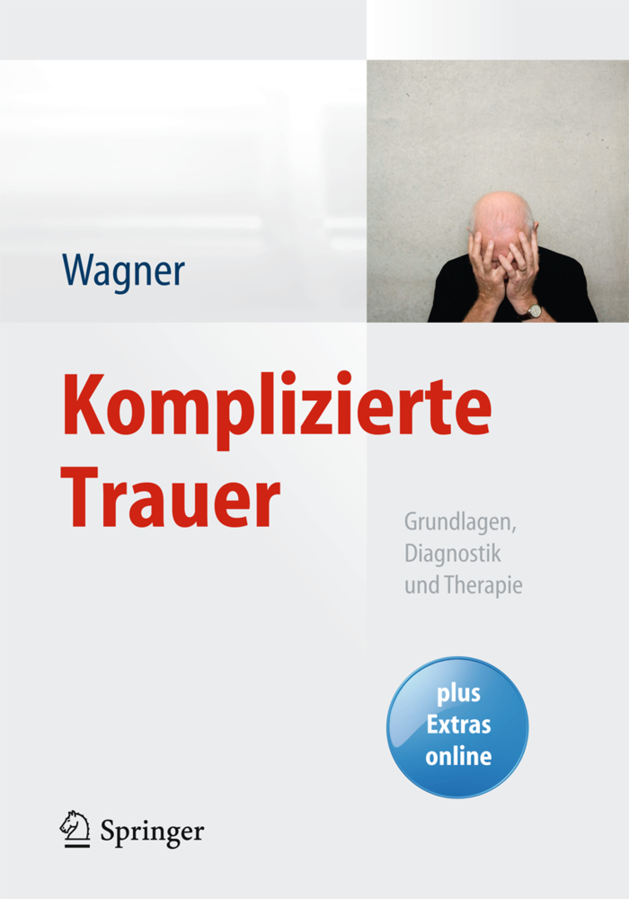 Komplizierte Trauer main product photo