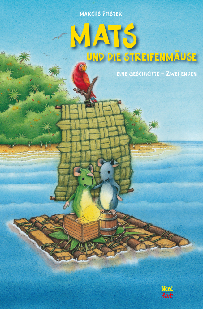 Mats und die Streifenmäuse main product photo
