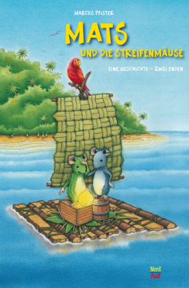 Mats und die Streifenmäuse