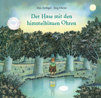 Der Hase mit den himmelblauen Ohren