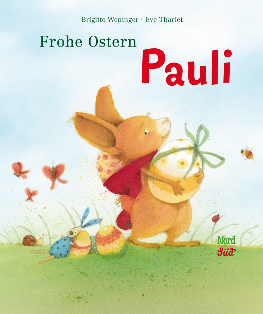 Frohe Ostern Pauli main product photo