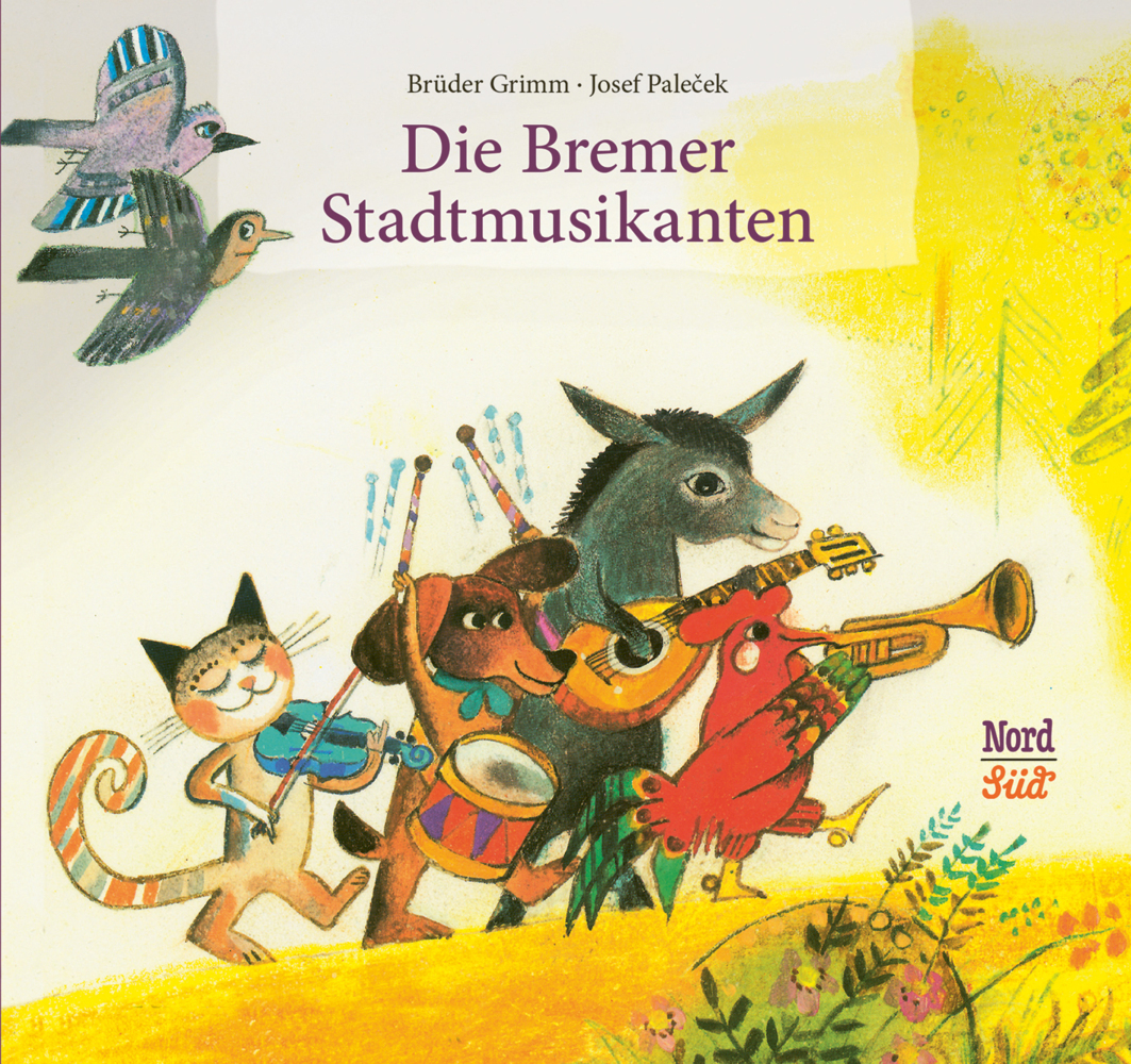 Die Bremer Stadtmusikanten main product photo