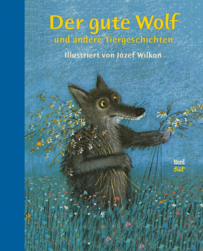 Der gute Wolf und andere Tiergeschichten main product photo