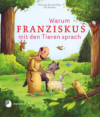Warum Franziskus mit den Tieren sprach main product photo