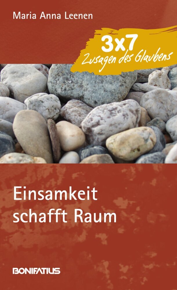 Einsamkeit schafft Raum main product photo